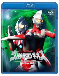 【国内盤ブルーレイ】【新品】ウルトラマンネオス Blu-ray BOX[3枚組]｜あめりかん・ぱい 11,233円