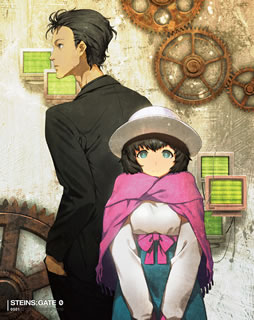 【国内盤DVD】【新品】シュタインズ・ゲート ゼロ Vol.1|あめりかん・ぱい