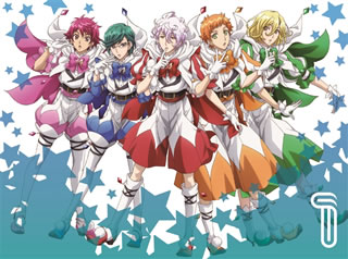 【国内盤DVD】【新品】美男高校地球防衛部HAPPY KISS! 1画像
