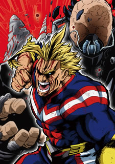 【国内盤ブルーレイ】【新品】僕のヒーローアカデミア 3rd Vol.4