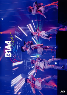【国内盤ブルーレイ】【新品】B1A4 ／ JAPAN TOUR 2018 Paradise