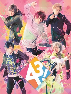 【国内盤DVD】【新品】MANKAI STAGE A3!～SPRING&SUMMER 2018～〈2枚組〉 [2枚組]