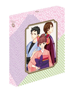 【国内盤ブルーレイ】【新品】つくもがみ貸します Blu-ray BOX 上ノ巻[2枚組]｜あめりかん・ぱい