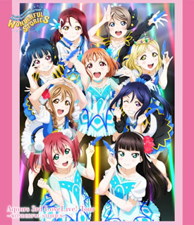 数量限定 国内盤ブルーレイ ラブライブ サンシャイン Aqours 3rd Lovelive Tour Wonderful Stories 2枚組 Bm19 3 6発売 即発送可能 Www Lexusoman Com