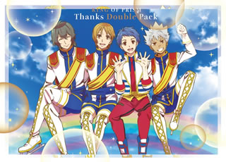 【国内盤ブルーレイ】【新品】KING OF PRISM サンクスダブルパック[2枚組]