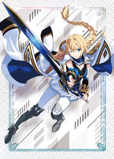【国内盤ブルーレイ】【新品】叛逆性ミリオンアーサー 1