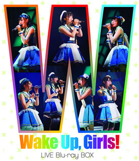 肌触りがいい 国内盤ブルーレイ Wake Up Girls Live Blu Ray Box 4枚組 Bm19 3 29発売 楽天市場 Lexusoman Com