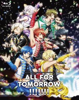 【国内盤ブルーレイ】【新品】5次元アイドル応援プロジェクト『ドリフェス!』Presents FINAL STAGE at NIPPON BUDOKAN「ALL FOR TOMORROW!!!!!!!」LIVE[2枚組]