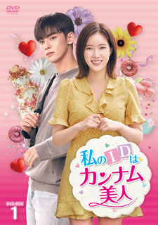 【国内盤DVD】【新品】私のIDはカンナム美人 DVD-BOX1 [6枚組]