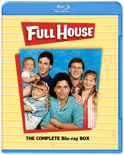 楽天市場】新品北米版DVD！【フルハウス コンプリート DVD BOX】 Full