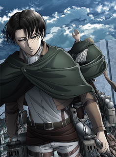【国内盤ブルーレイ】【新品】進撃の巨人 Season3 6
