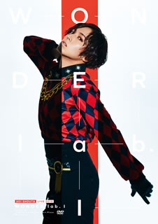 【国内盤DVD】【新品】蒼井翔太 ／ LIVE 2019 WONDER lab.I〈2枚組〉 [2枚組]