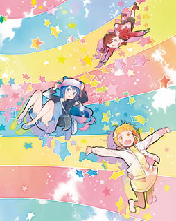 【国内盤ブルーレイ】【新品】三ツ星カラーズ Blu-ray BOX|あめりかん・ぱい