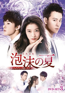 【国内盤DVD】【新品】泡沫の夏～トライアングル・ラブ～ DVD-SET3 [7枚組]