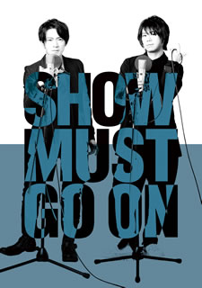 【国内盤ブルーレイ】【新品】SHOW MUST GO ON〈2枚組〉[2枚組]｜あめりかん・ぱい