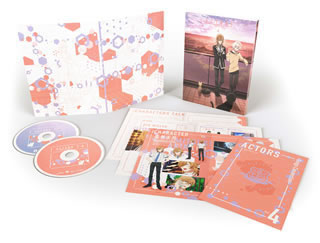 【国内盤ブルーレイ】【新品】ACTORS-Songs Connection-4