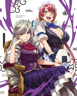 【国内盤ブルーレイ】【新品】神田川JET GIRLS Vol.3