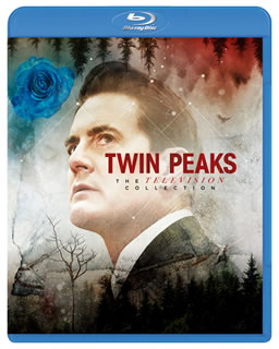 【国内盤ブルーレイ】【新品】ツイン・ピークス Blu-ray ザ・テレビジョン・コレクション[16枚組]