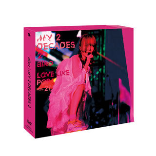 【国内盤DVD】【新品】aiko ／ My 2 Decades 2〈2枚組〉 [2枚組]