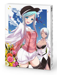 【国内盤ブルーレイ】【新品】プランダラ Blu-ray BOX 第1巻｜あめりかん・ぱい