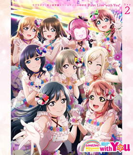 【国内盤ブルーレイ】【新品】ラブライブ!虹ヶ咲学園スクールアイドル同好会 First Live\