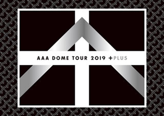 【国内盤ブルーレイ】【新品】AAA ／ AAA DOME TOUR 2019 +PLUS〈2枚組〉[2枚組]
