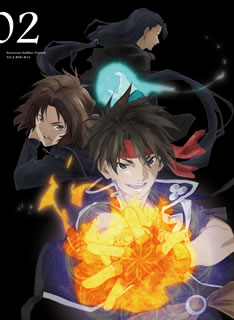 【国内盤ブルーレイ】【新品】魔術士オーフェンはぐれ旅 Blu-ray BOX2[2枚組]