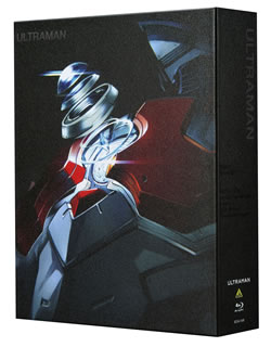 【国内盤ブルーレイ】【新品】ULTRAMAN Blu-ray BOX[5枚組][初回出荷限定]｜あめりかん・ぱい