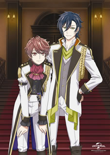 【国内盤ブルーレイ】【新品】文豪とアルケミスト～審判ノ歯車～ 第2巻[初回出荷限定]画像