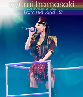 国内盤ブルーレイ 浜崎あゆみ Ayumi Hamasaki Countdownlive 19 Promised Land ブルーレイ Bm 8 26発売 Educaps Com Br