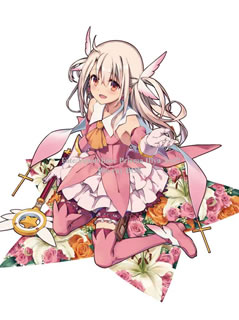【国内盤ブルーレイ】【新品】Fate ／ kaleid liner プリズマ☆イリヤ ドライ!! Blu-ray BOX[2枚組]
