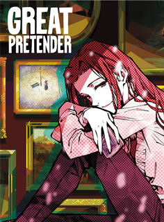 【国内盤ブルーレイ】【新品】GREAT PRETENDER CASE3 スノー・オブ・ロンドン