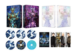 【国内盤DVD】【新品】GARO-VERSUS ROAD- DVD-BOX [5枚組]｜あめりかん・ぱい
