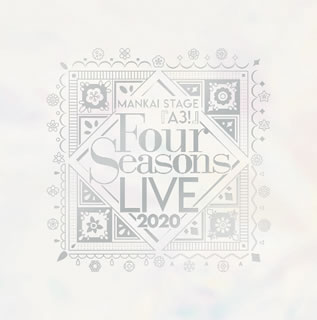 【国内盤ブルーレイ】【新品】MANKAI STAGE A3!～Four Seasons LIVE 2020～〈2枚組〉[2枚組]