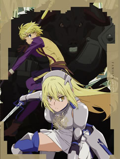 【国内盤ブルーレイ】【新品】ダンジョンに出会いを求めるのは間違っているだろうかIII Vol.3[初回出荷限定]【B2021/2/26発売】