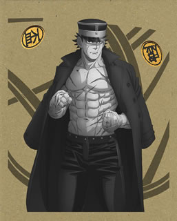 【国内盤ブルーレイ】【新品】ゴールデンカムイ 第七巻[初回出荷限定]