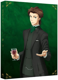 【国内盤DVD】【新品】憂国のモリアーティ 3 [初回出荷限定]