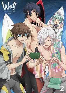 【国内盤DVD】【新品】WAVE!!～サーフィンやっぺ!!～ Vol.2『湘南編』 [2枚組]｜あめりかん・ぱい