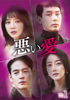 【国内盤DVD】【新品】悪い愛 DVD-BOX1[11枚組]