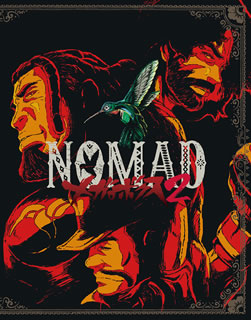 【国内盤ブルーレイ】【新品】NOMAD メガロボクス2 Blu-ray BOX[3枚組][初回出荷限定]画像