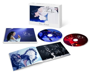 【国内盤ブルーレイ】【新品】浅田真央サンクスツアー The Final[2枚組]