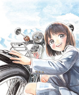 【国内盤ブルーレイ】【新品】スーパーカブ Blu-ray BOX[3枚組]