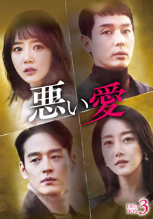 【国内盤DVD】【新品】悪い愛 DVD-BOX3 [11枚組]