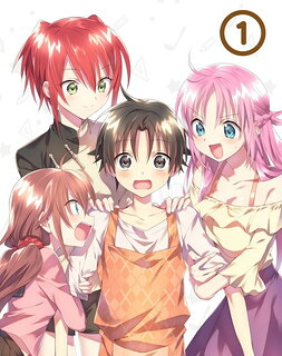 【国内盤ブルーレイ】【新品】女神寮の寮母くん。 Blu-ray BOX 1[2枚組]｜あめりかん・ぱい