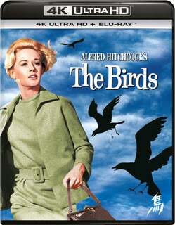 【国内盤UHD】【新品】鳥 4K Ultra HD+ブルーレイ [2枚組]
