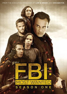 【国内盤DVD】【新品】FBI:Most Wanted～指名手配特捜班 DVD-BOX [7枚組]