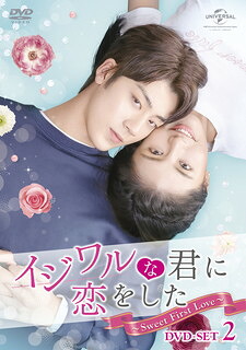 【国内盤DVD】【新品】イジワルな君に恋をした～Sweet First Love～ DVD-SET2 [6枚組]