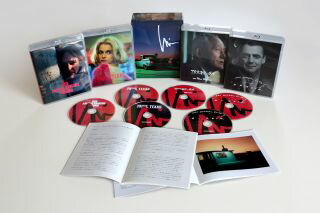 【国内盤ブルーレイ】【新品】ヴィム・ヴェンダース ニューマスターBlu-ray BOXII[6枚組]