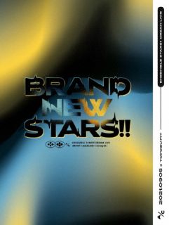 【国内盤DVD】【新品】あんさんぶるスターズ!!DREAM LIVE-BRAND NEW STARS!!-