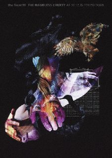 【国内盤ブルーレイ】【新品】the GazettE ／ THE NAMELESS LIBERTY AT 10.12.26 TOKYO DOME